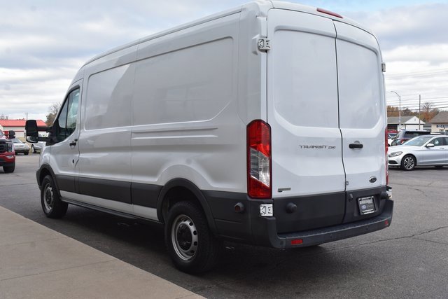 Used 2016 Ford Transit 250 148 Medium Roof image 10