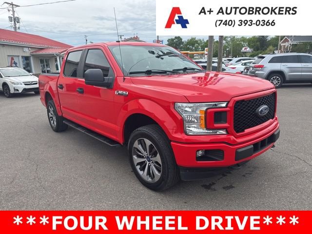 Used 2019 Ford F150 XL w/ Equipment Group 101A Mid AWD/4WD image 1