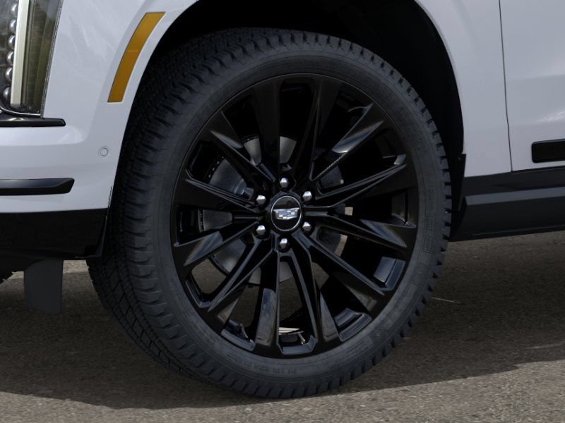 New 2026 Cadillac Escalade ESV Platinum Sport w/ LPO, ONYX Package AWD/4WD image 9