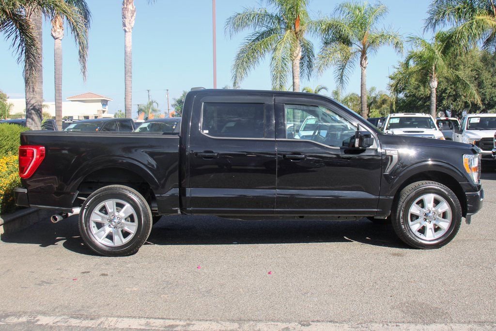 Used 2021 Ford F150 XLT w/ Equipment Group 301A Mid AWD/4WD image 10