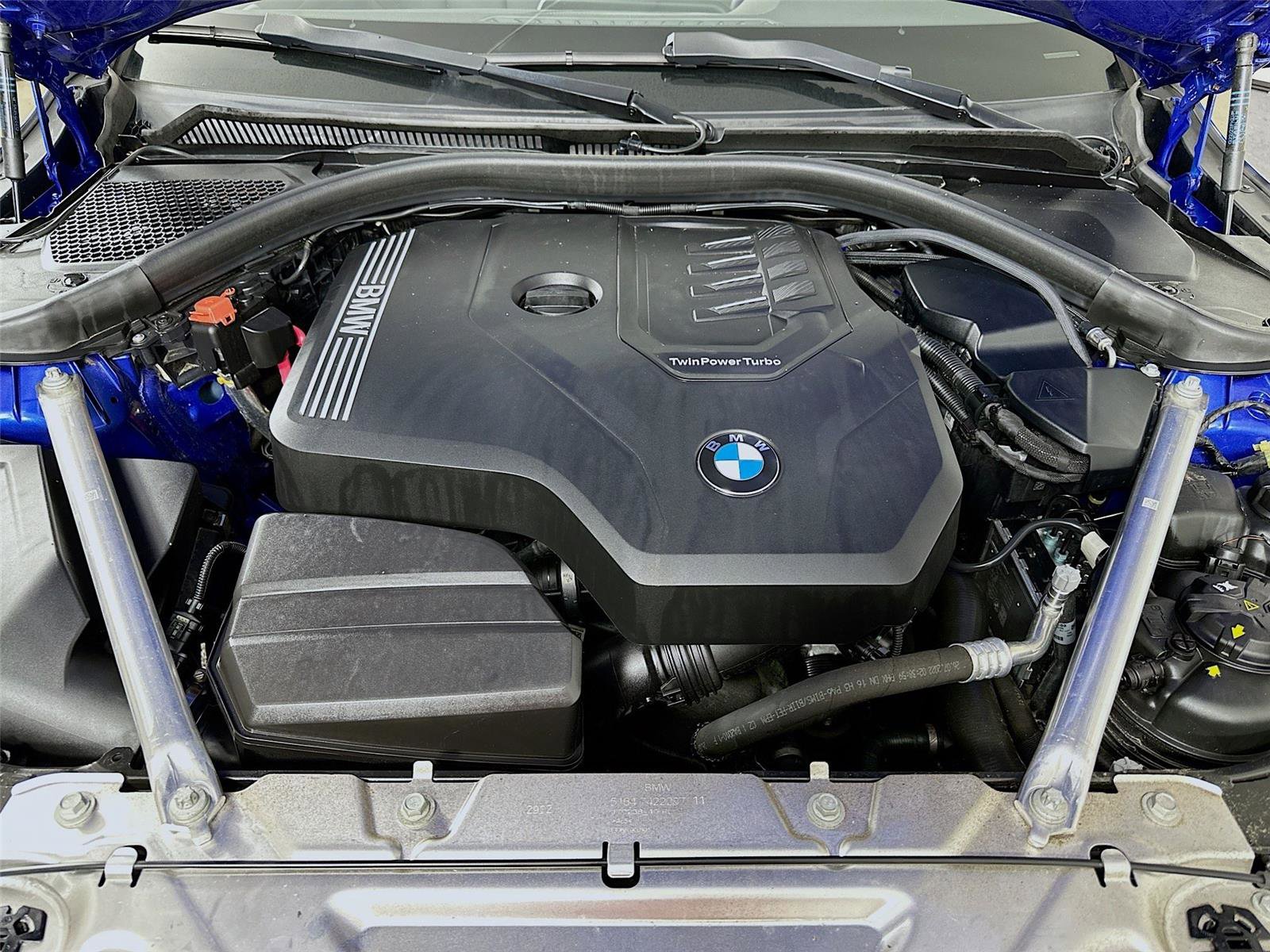 Certified 2023 BMW 430i xDrive Convertible w/ M Sport Package image 30