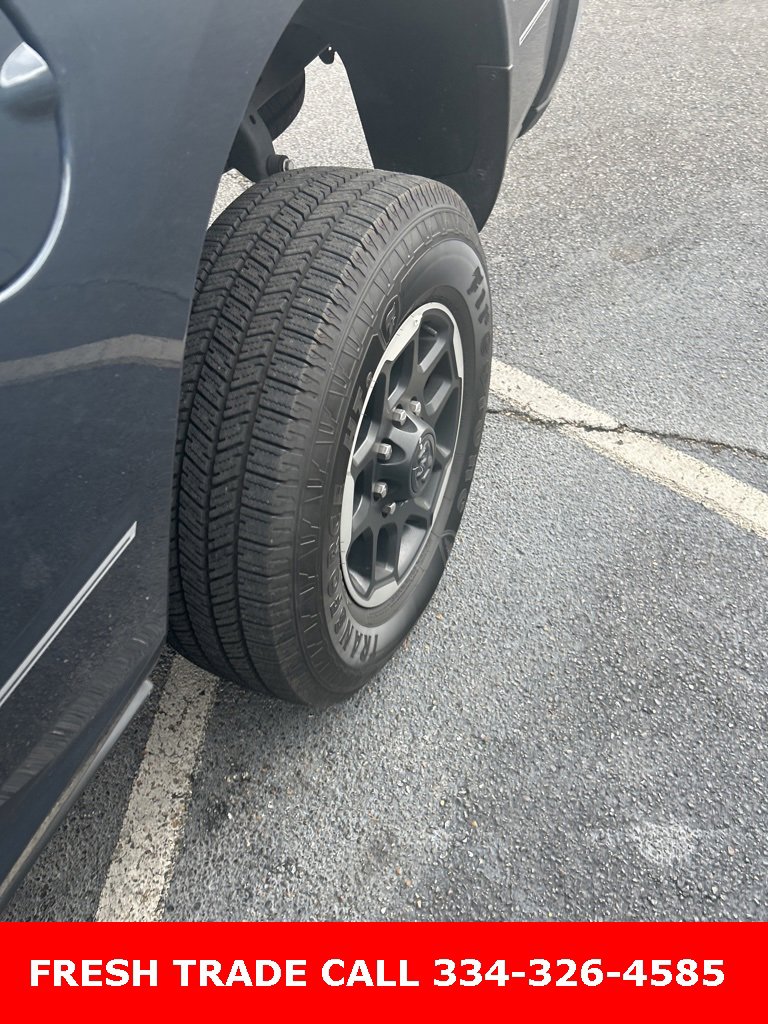 Used 2025 RAM 2500 Laramie image 3