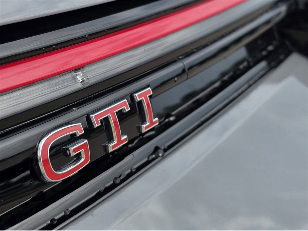 New 2025 Volkswagen GTI SE image 8