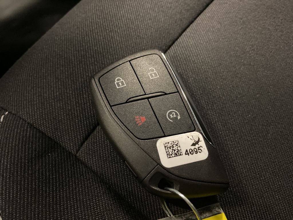 New 2024 Chevrolet Blazer EV AWD Police image 34