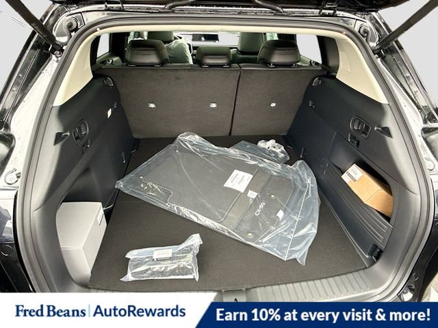 New 2026 MAZDA CX-50 AWD 2.5 Hybrid w/ Cargo Package image 26