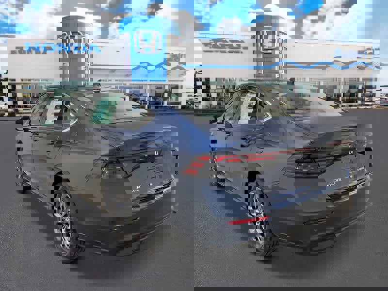 New 2025 Honda Accord EX-L image 3