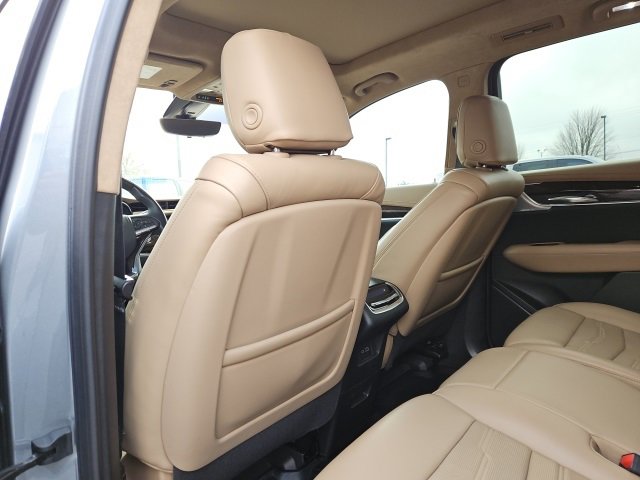 Certified 2024 Cadillac XT6 Premium Luxury w/ Platinum Package image 13