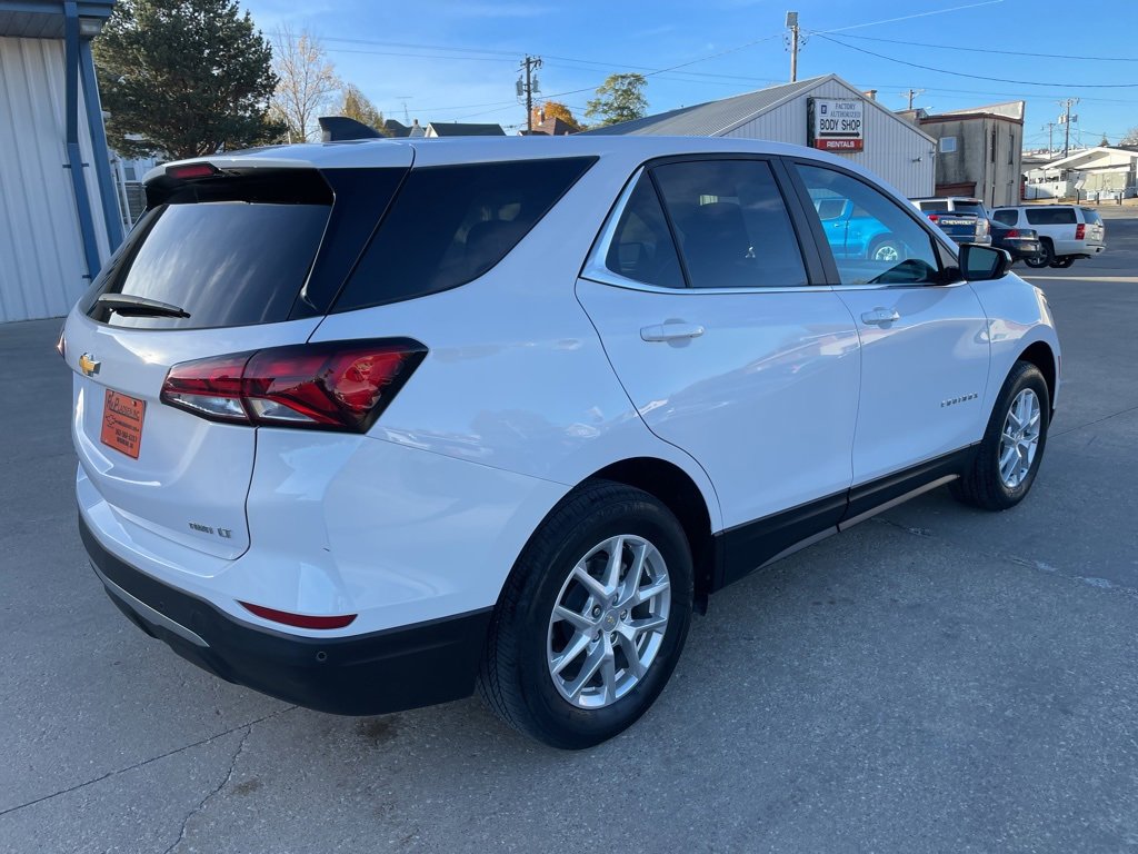 Used 2023 Chevrolet Equinox LT image 16
