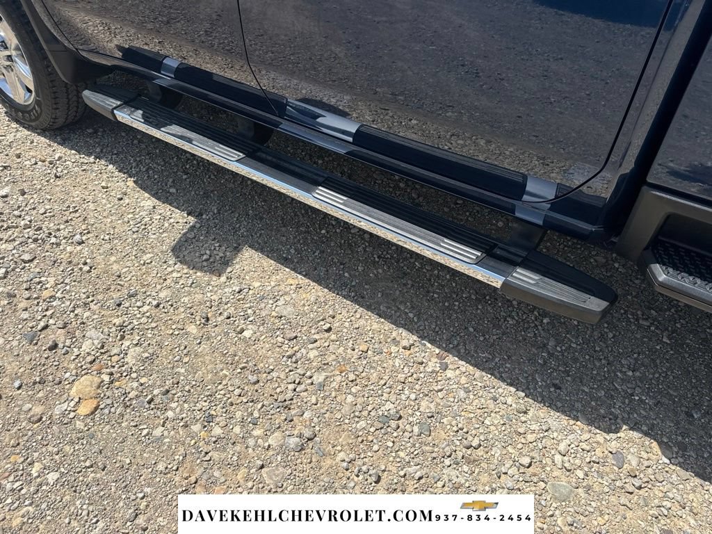 Used 2023 Chevrolet Silverado 2500 LTZ w/ LTZ Plus Package AWD/4WD image 47