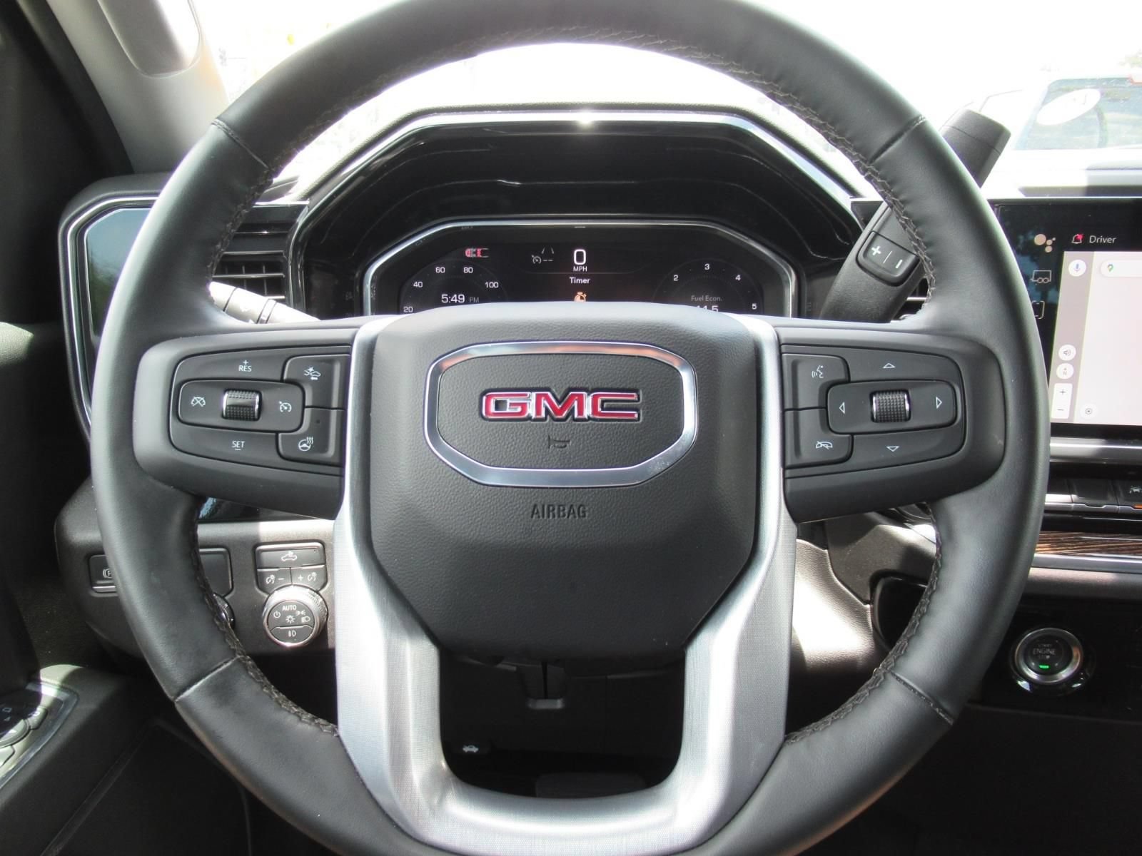 Used 2024 GMC Sierra 1500 Elevation RWD image 23