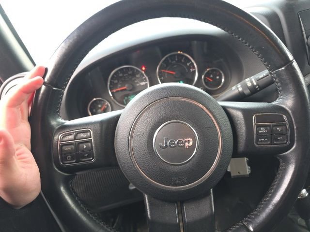 Used 2017 Jeep Wrangler Willys Wheeler image 11