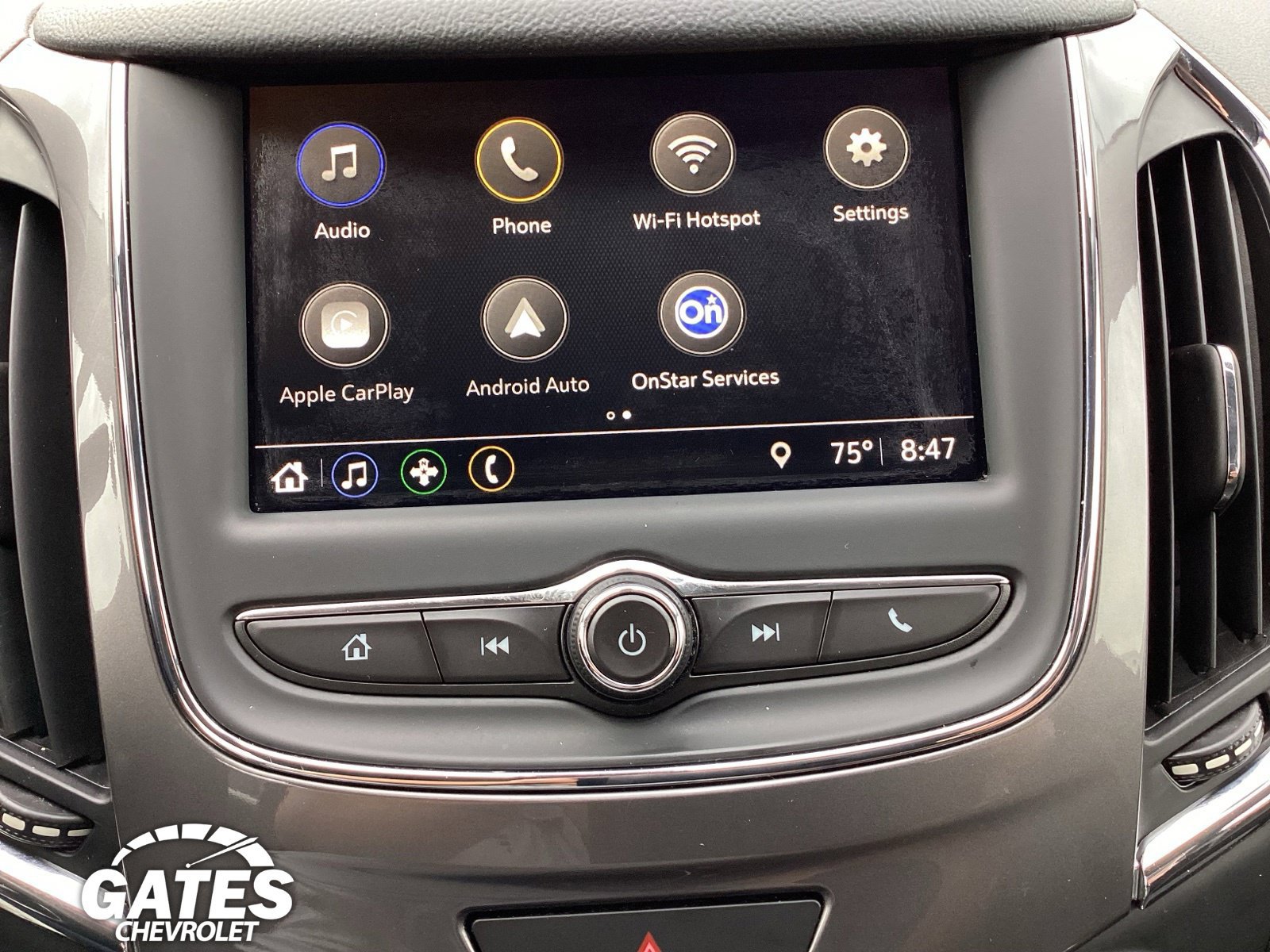 Used 2019 Chevrolet Cruze LS w/ LS Convenience Package FWD image 3