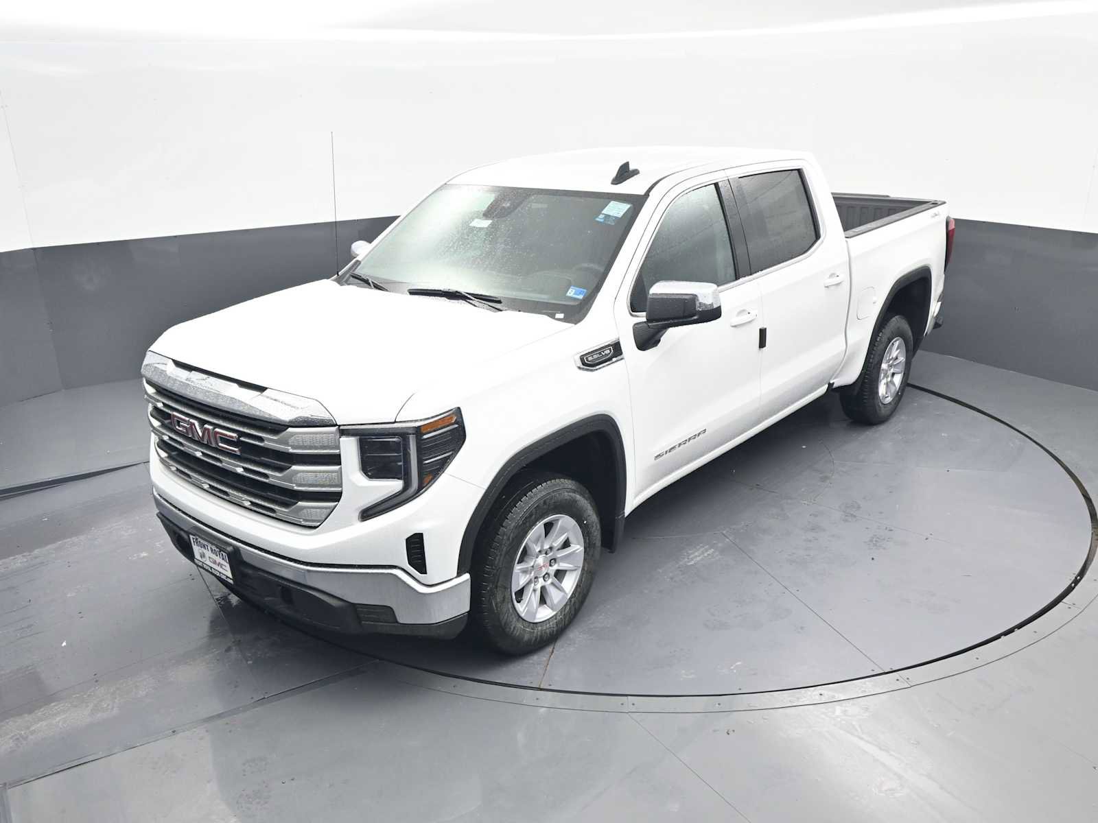 New 2026 GMC Sierra 1500 SLE w/ Preferred Package AWD/4WD image 12