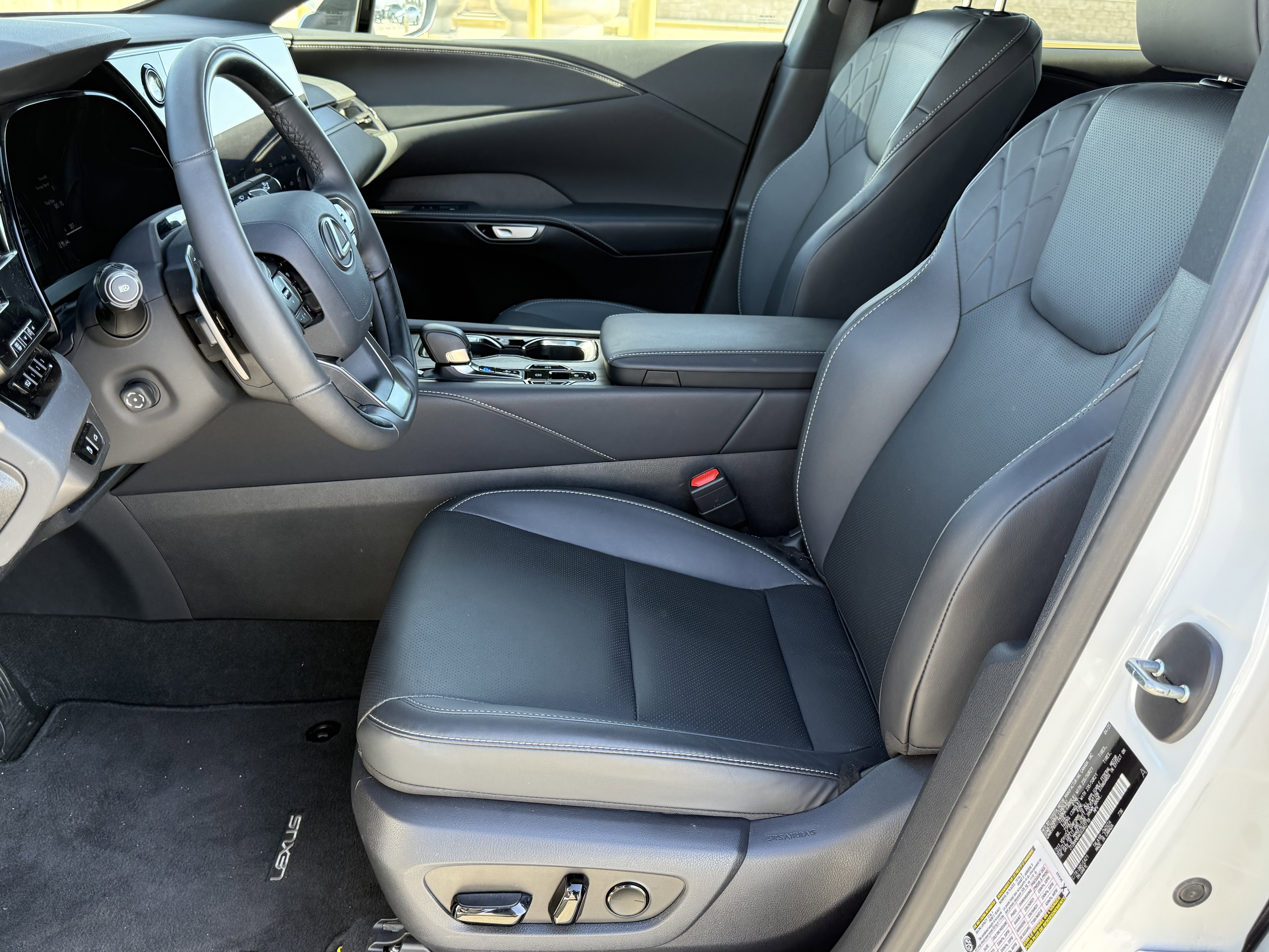 Certified 2025 Lexus RX 350 Premium w/ Convenience Package image 15