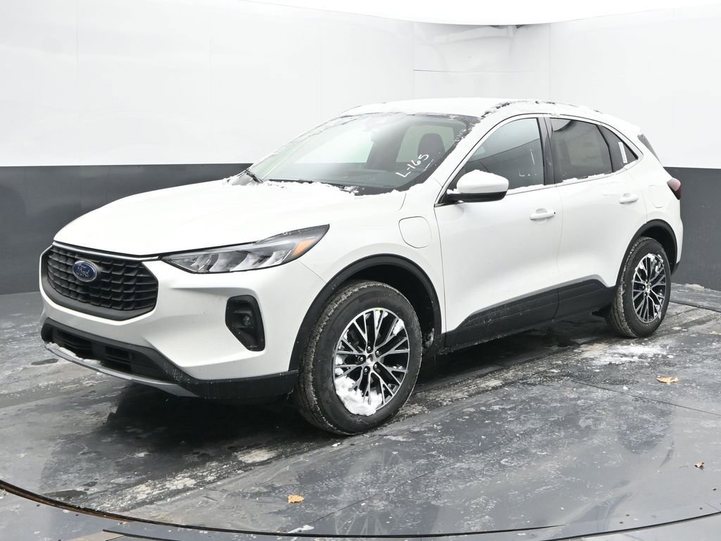 New 2026 Ford Escape Base w/ Class II Trailer Tow Package image 5