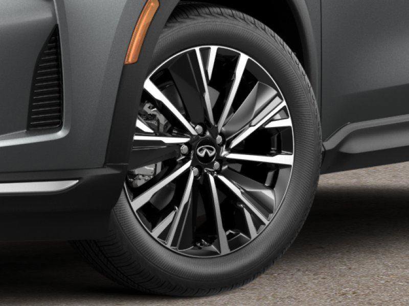 New 2027 INFINITI QX60 Luxe w/ Cargo Package AWD/4WD image 6