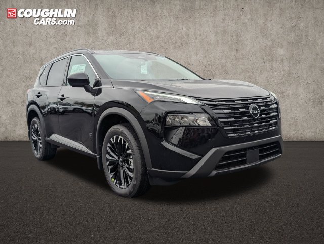 New 2026 Nissan Rogue Dark Armor AWD/4WD 360° Tour