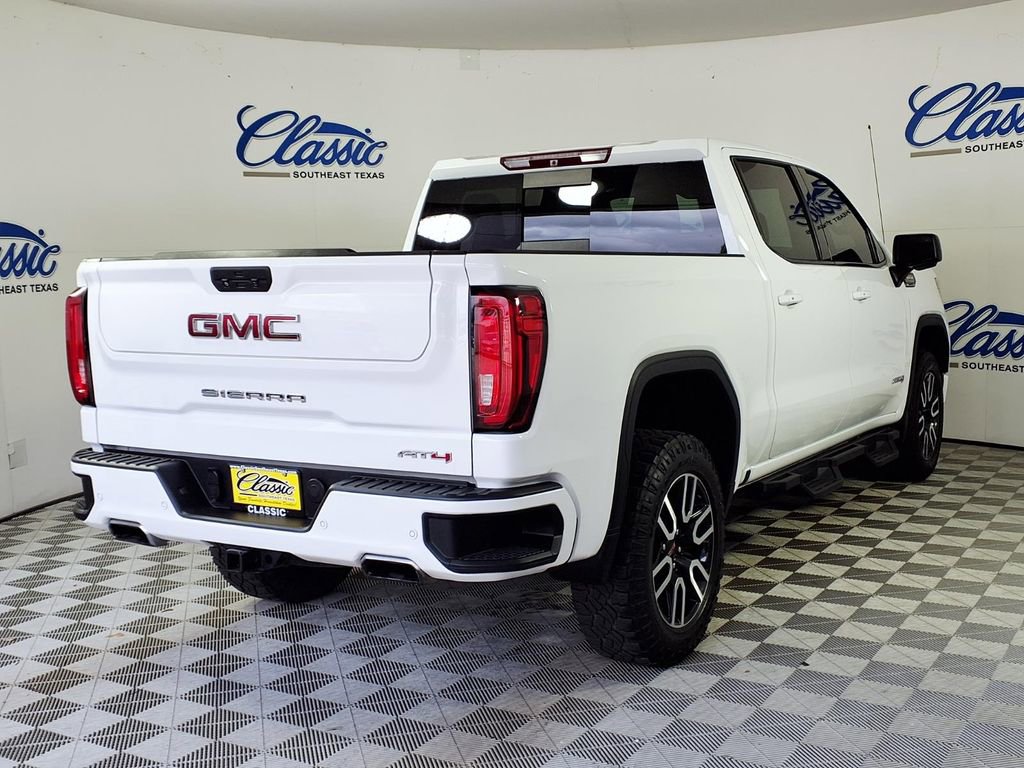 Used 2019 GMC Sierra 1500 AT4 w/ AT4 Premium Package image 7