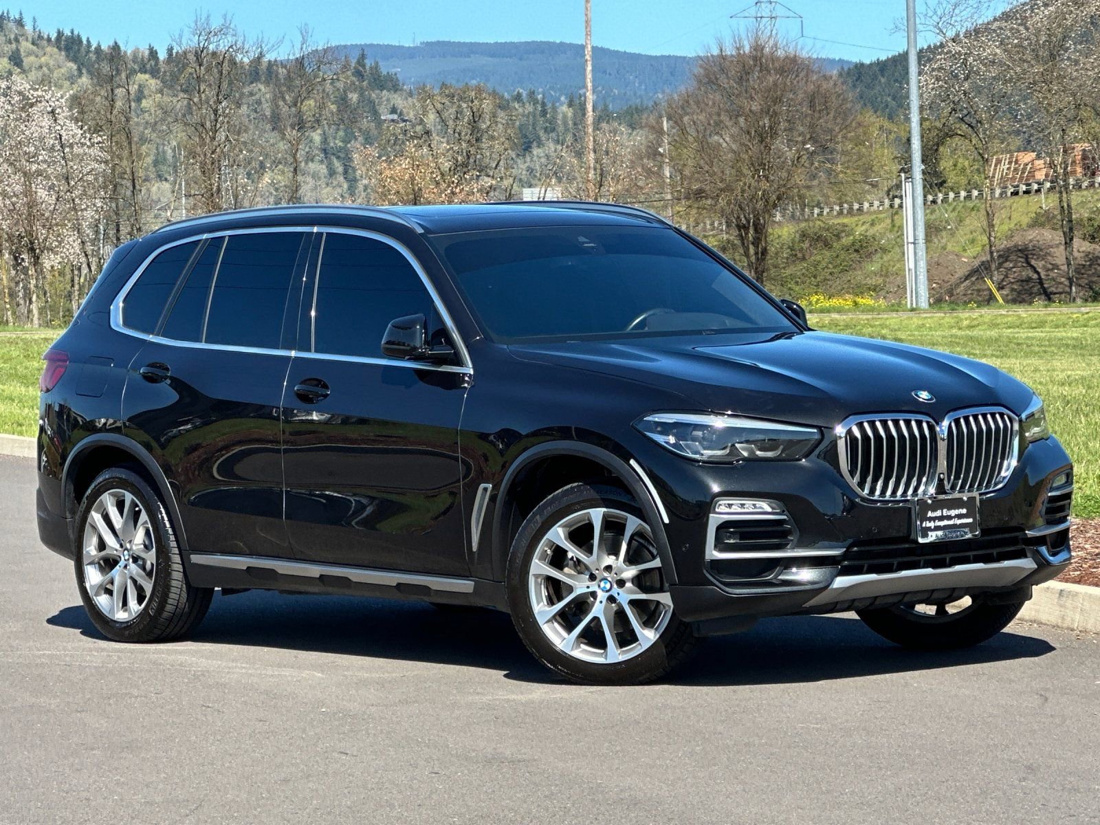 Used 2020 BMW X5 xDrive40i w/ Premium Package image 1