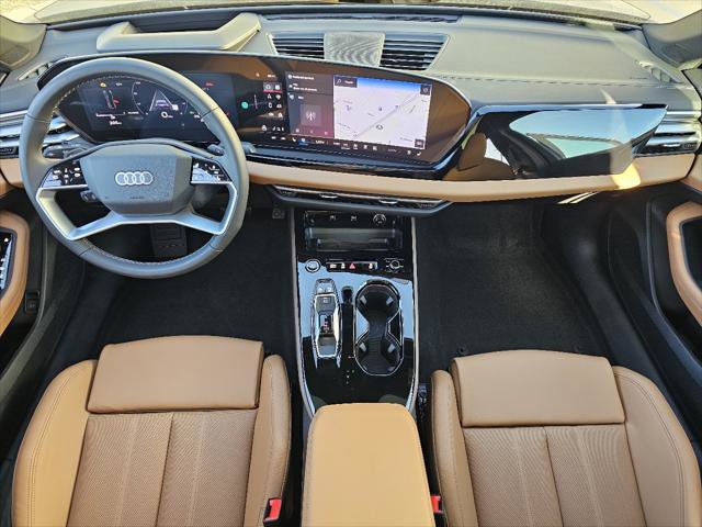 New 2025 Audi A5 2.0T Premium Plus image 4