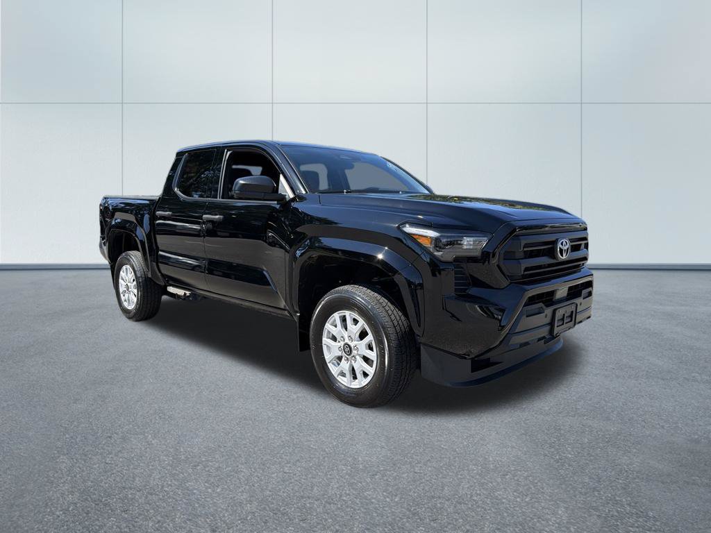Used 2024 Toyota Tacoma SR w/ SR Upgrade Package AWD/4WD image 5