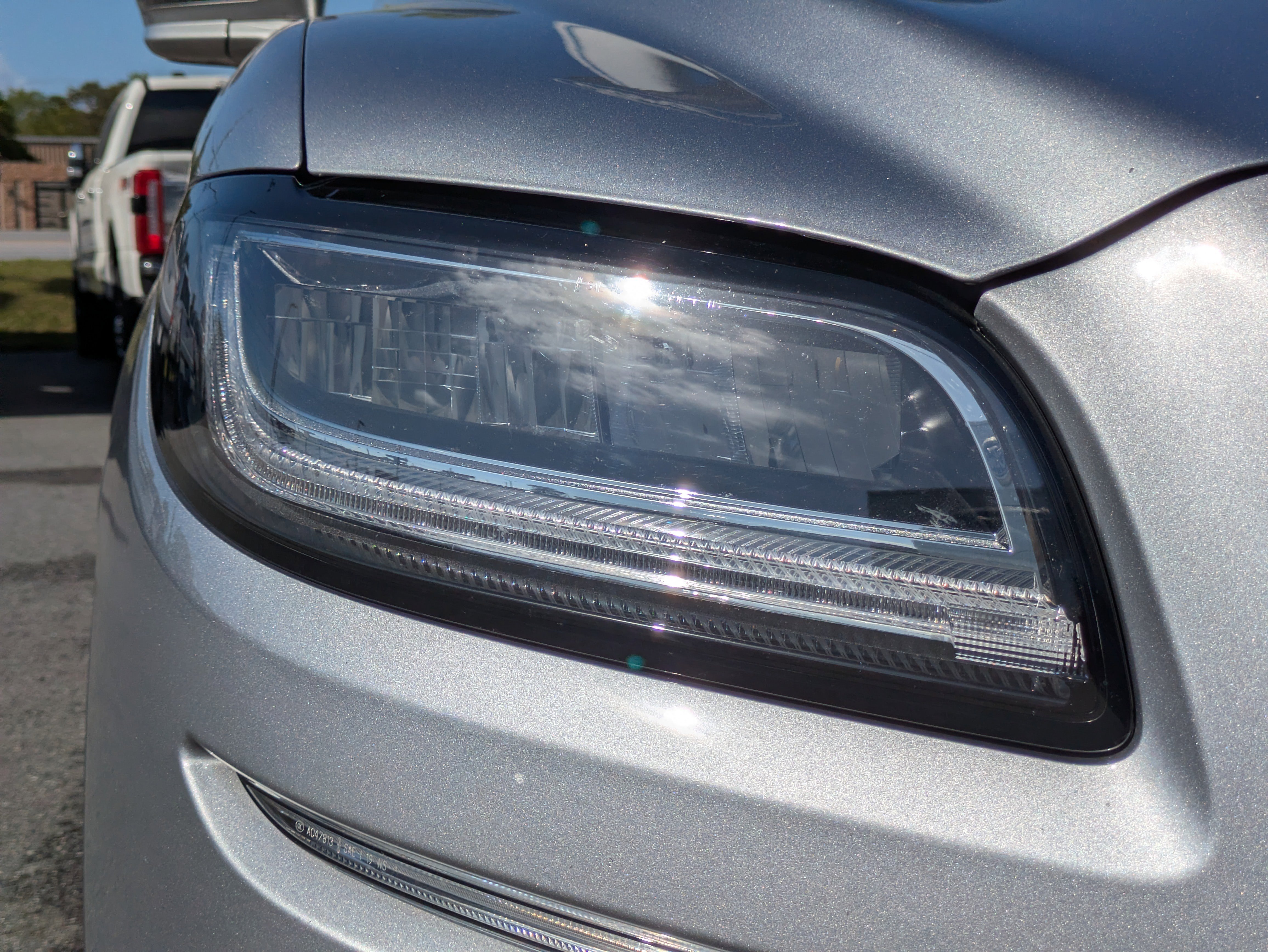 Used 2022 Lincoln Nautilus FWD image 10