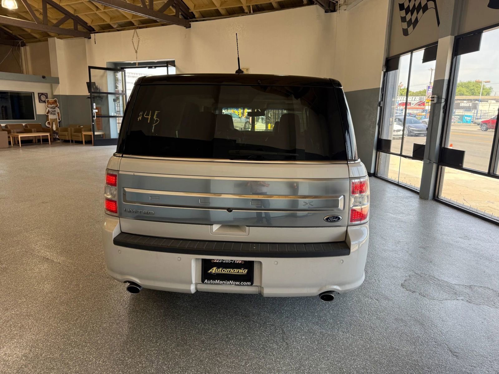 Used 2015 Ford Flex Limited w/ Appearance Package image 6