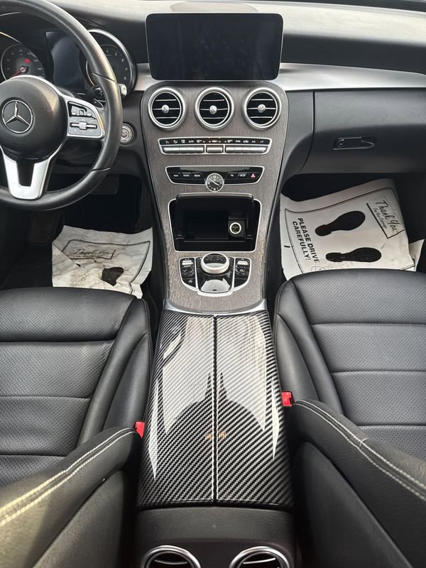 Used 2020 Mercedes-Benz C 300 4MATIC Sedan image 10