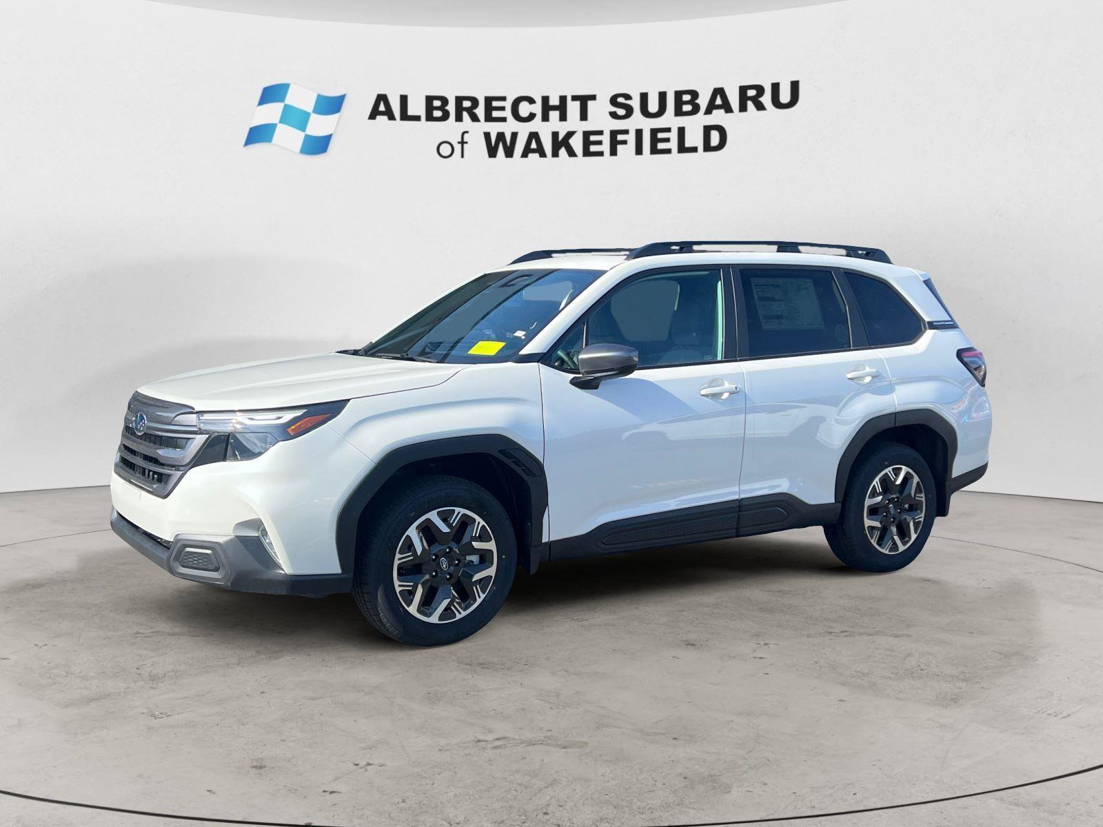 New 2026 Subaru Forester Premium image 1