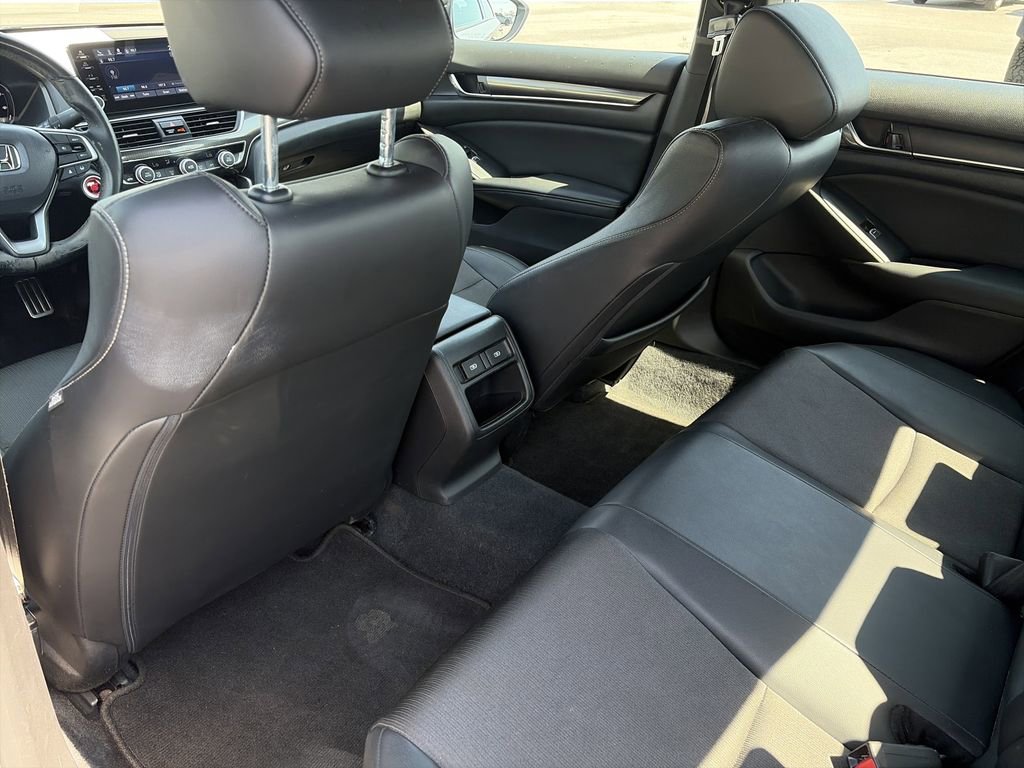Used 2022 Honda Accord Sport image 29