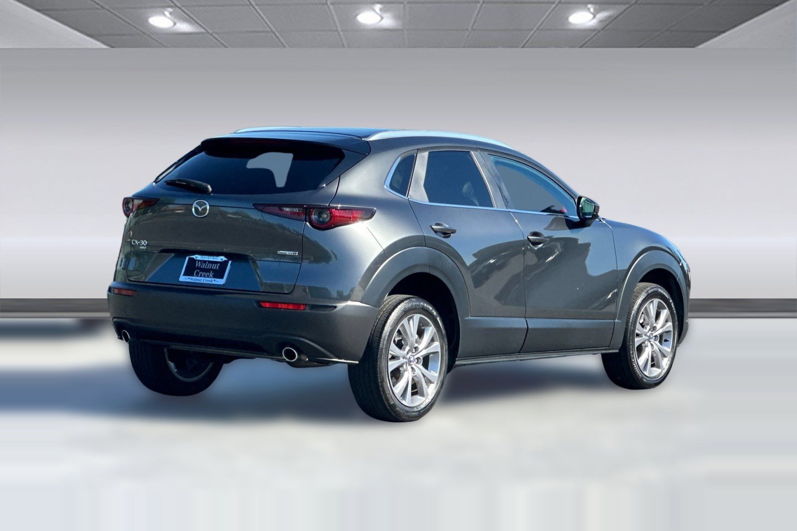 Used 2023 MAZDA CX-30 AWD 2.5 S w/ Preferred Package image 8