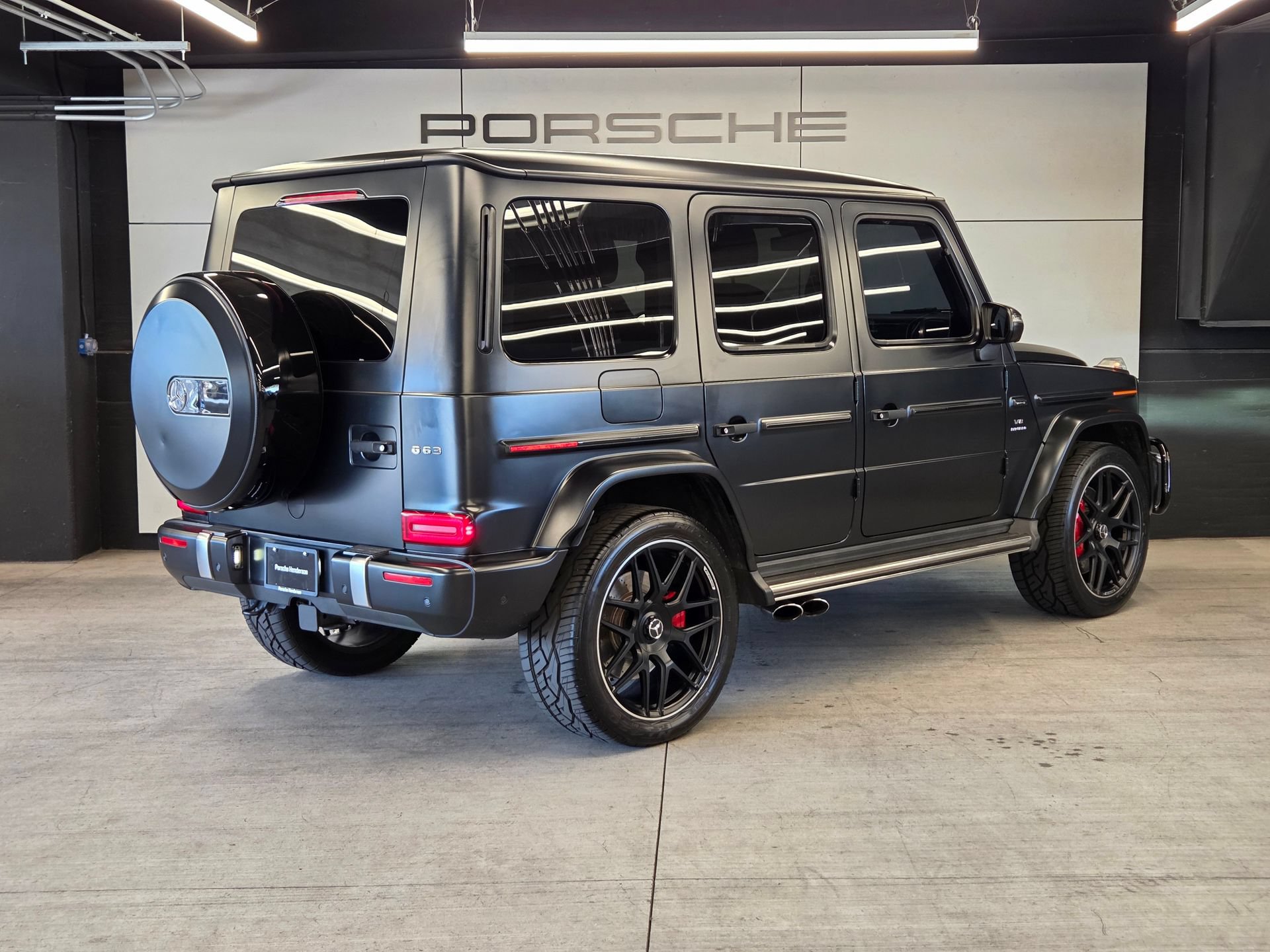 Used 2020 Mercedes-Benz G 63 AMG 4MATIC image 6