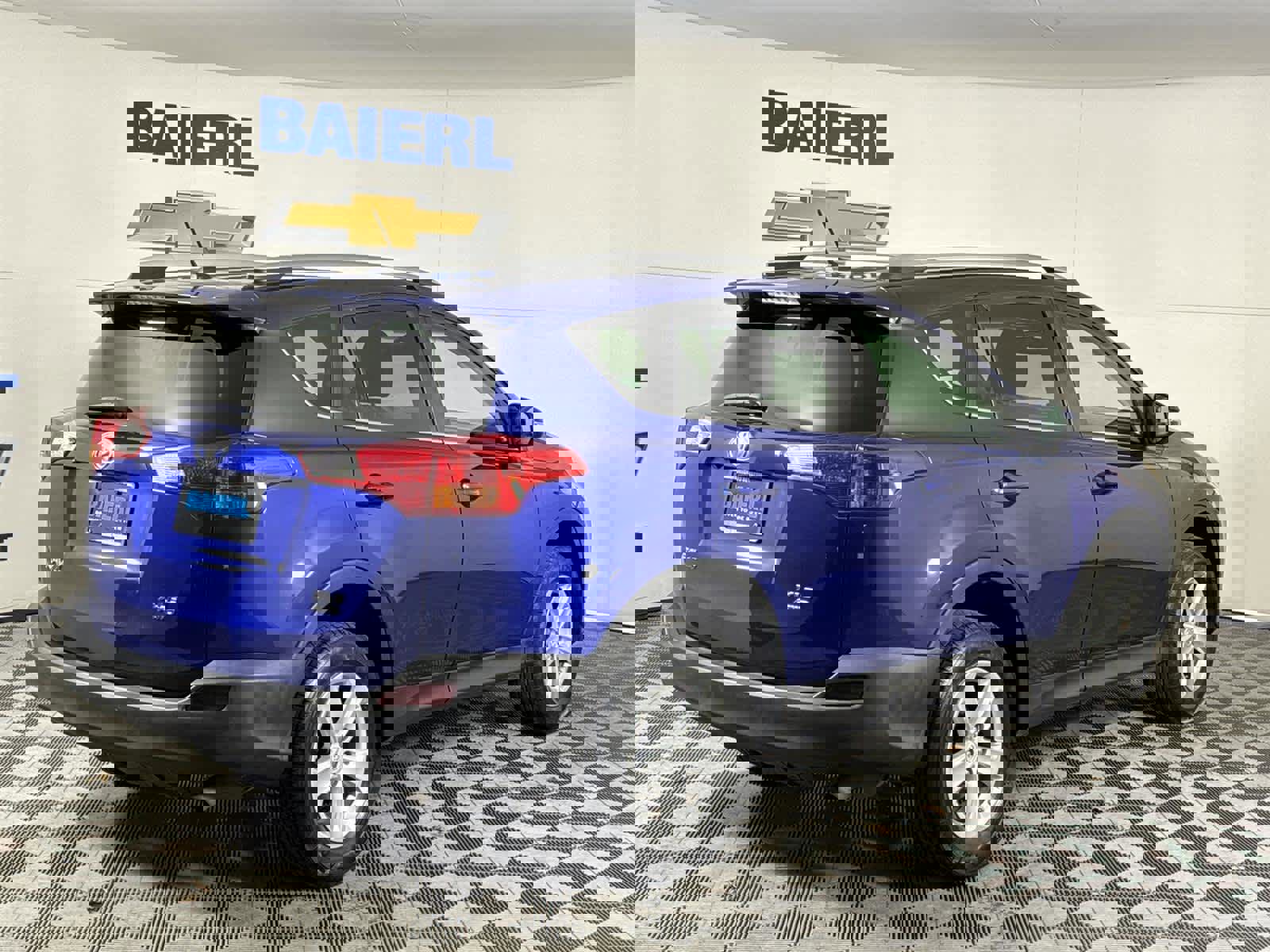 Used 2014 Toyota RAV4 XLE image 5