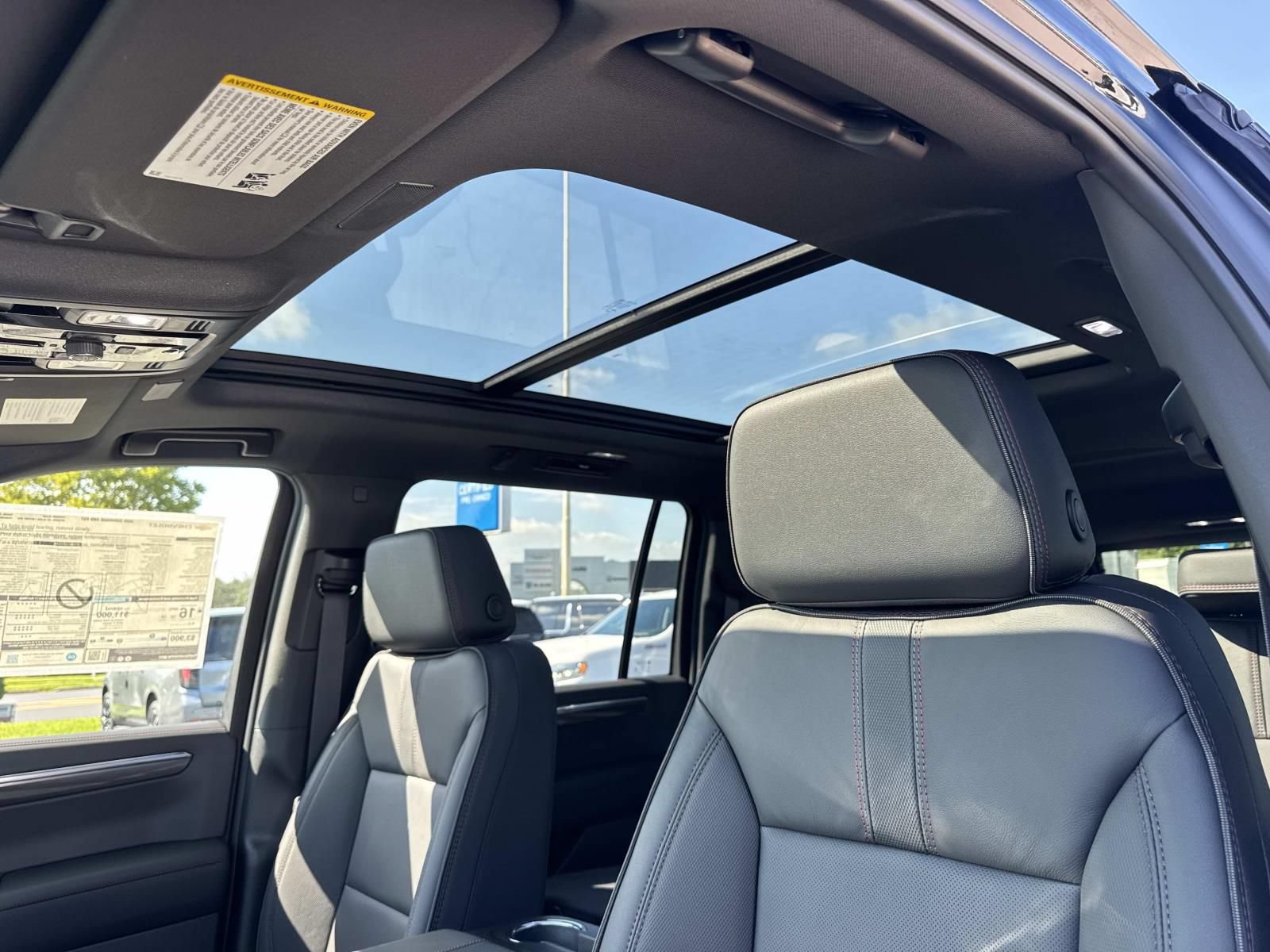 New 2026 Chevrolet Suburban RST w/ Advanced Technology Package AWD/4WD image 18