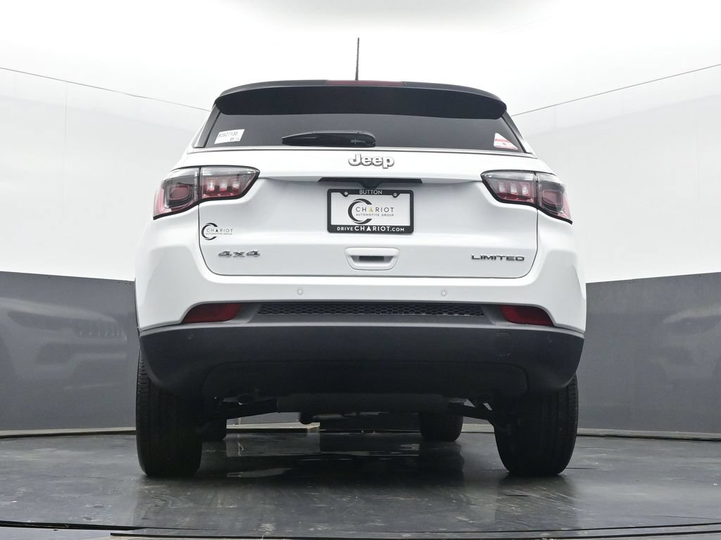 New 2026 Jeep Compass Limited AWD/4WD image 48