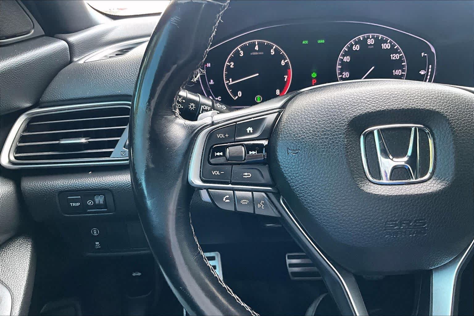 Used 2018 Honda Accord Sport image 24