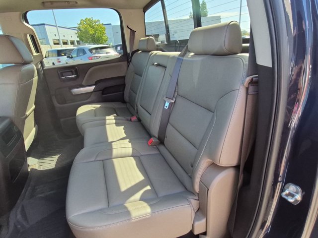 Used 2018 Chevrolet Silverado 1500 LTZ Z71 w/ Centennial Edition AWD/4WD image 18