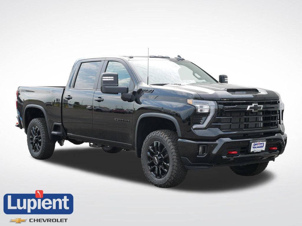 New 2026 Chevrolet Silverado 2500 LT w/ Trail Boss Package AWD/4WD image 1