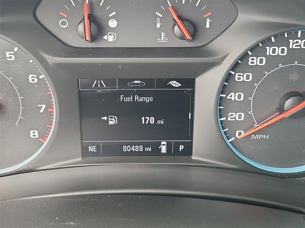Used 2019 Chevrolet Equinox LS AWD/4WD image 4