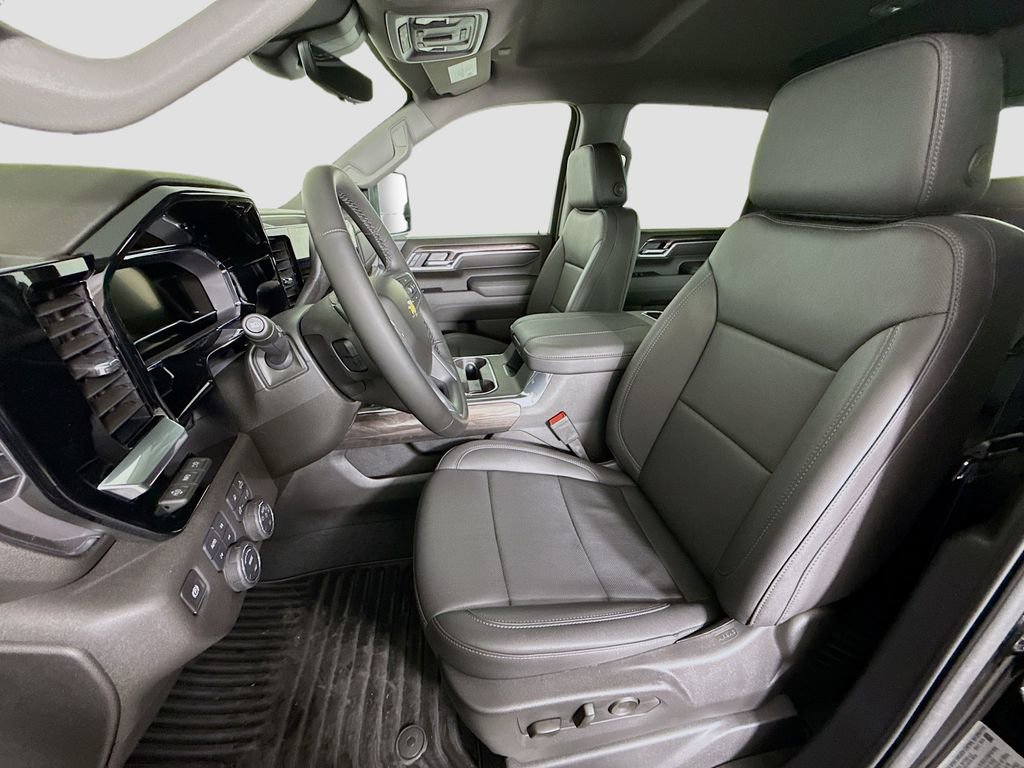 New 2025 Chevrolet Silverado 2500 LTZ w/ LTZ Convenience Package image 21