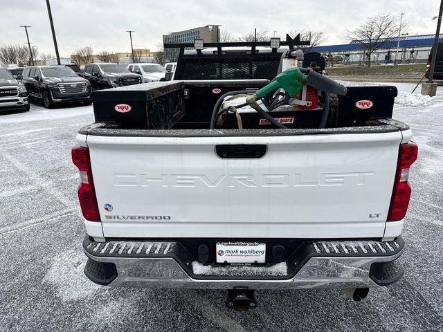 Used 2021 Chevrolet Silverado 2500 LT w/ Convenience Package image 24