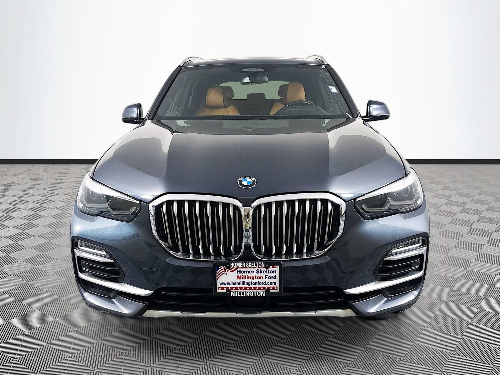 Used 2021 BMW X5 xDrive40i AWD/4WD image 2