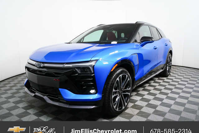 New 2026 Chevrolet Blazer EV SS image 31