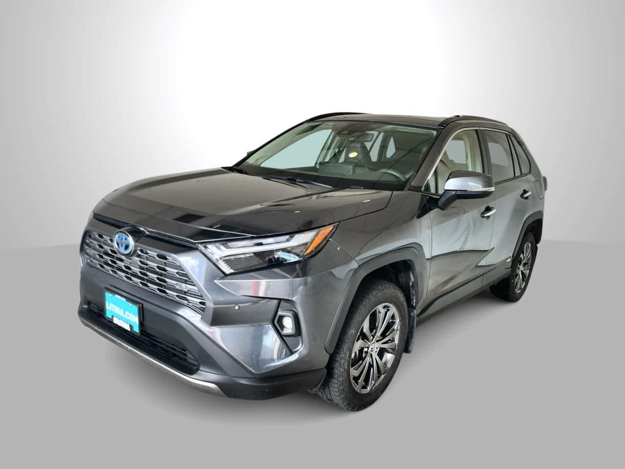 Used 2023 Toyota RAV4 Limited