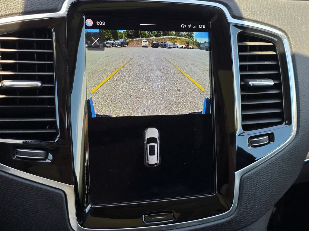 Used 2023 Volvo XC90 B6 Plus w/ Protection Package Premier AWD/4WD image 14