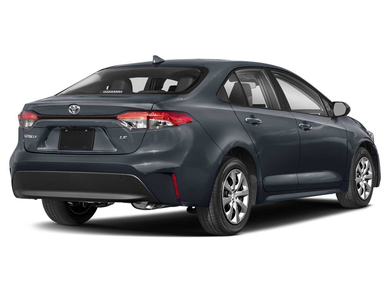 Used 2024 Toyota Corolla LE FWD image 2