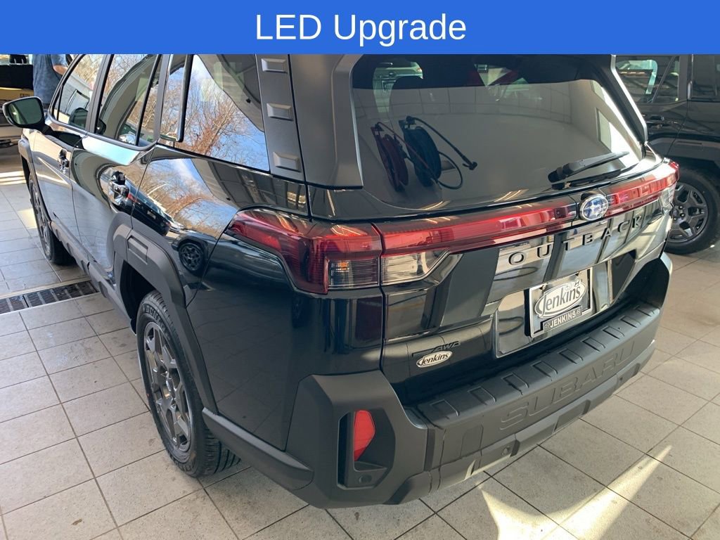 New 2026 Subaru Outback Premium image 8