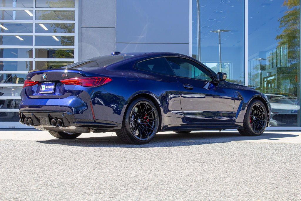 Used 2026 BMW M4 xDrive Competition w/ Executive Package AWD/4WD image 10