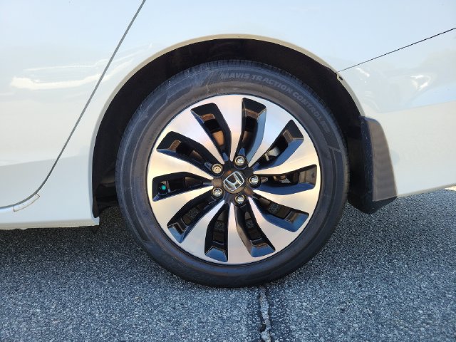 Used 2017 Honda Accord Hybrid Sedan image 10