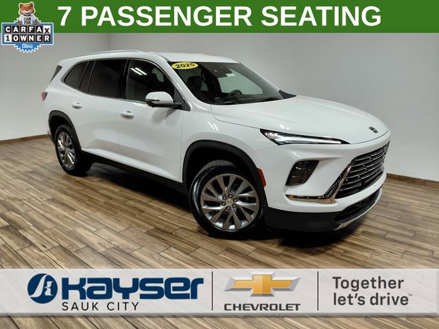Used 2025 Buick Enclave Preferred